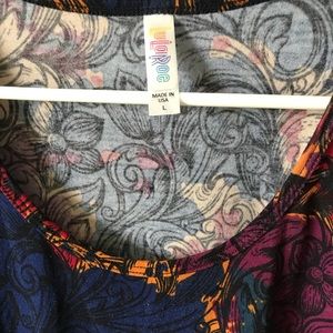Lularoe Irma size Large